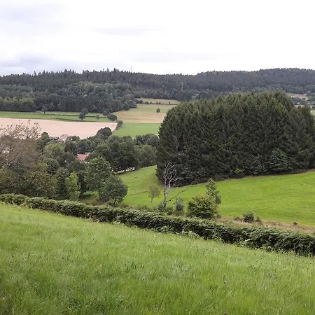 Du Feignole Alpstuga Gerbépal