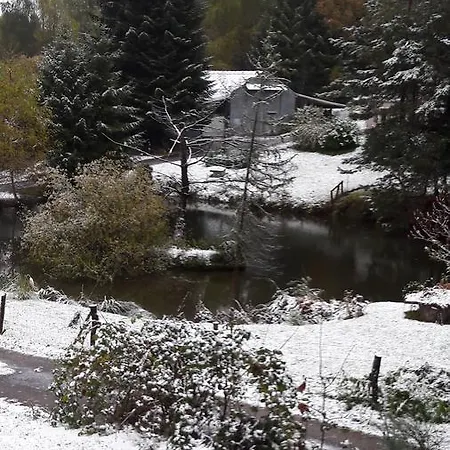 Chalet Du Feignole Chalet