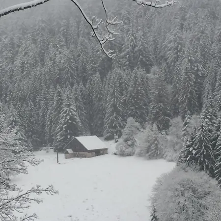 Chalet Du Feignole Chalet Gerbepal