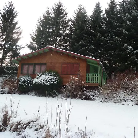 Chalet Chalet Du Feignole