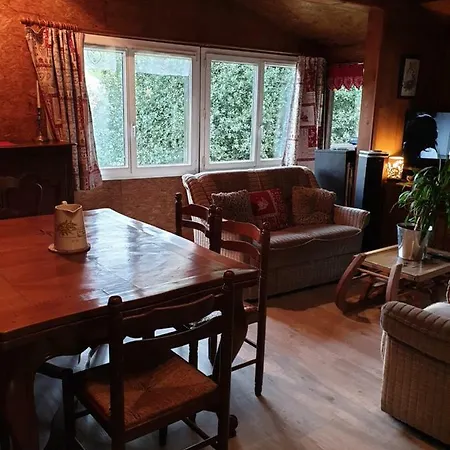 Chalet Chalet Du Feignole