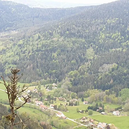 Chalet Chalet Du Feignole *