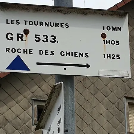 Chalet Chalet Du Feignole *