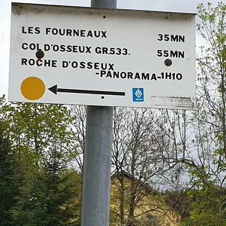 Chalet Chalet Du Feignole *