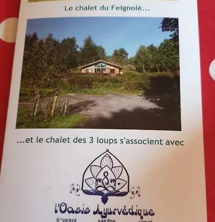 Chalet Du Feignole Chalet