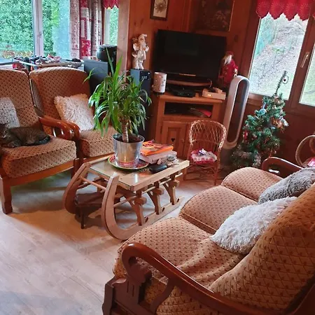 Chalet Chalet Du Feignole Gerbepal