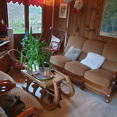 Chalet Du Feignole Chalet Gerbepal